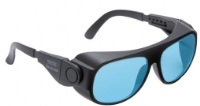 ルビーレーザー対応のレーザー保護メガネ、kbs-6101