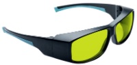 青色レーザー、近赤外用レーザー対応の保護メガネ、kfh-5181
