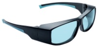 ルビーレーザー対応のレーザー保護メガネ、kfh-6101