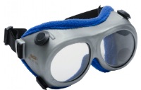近赤外、赤外対応のレーザー保護メガネ、kgg-018c