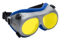 UV・CO²レーザー対応のレーザー保護メガネ、kgg-5701