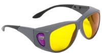 UV・CO²レーザー対応のレーザー保護メガネ、kxl-5701