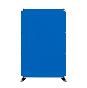 パーティションブルー